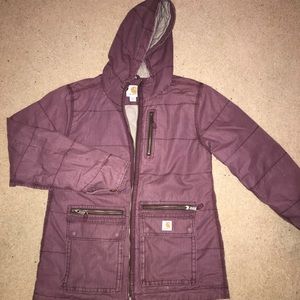 Carhartt jacket